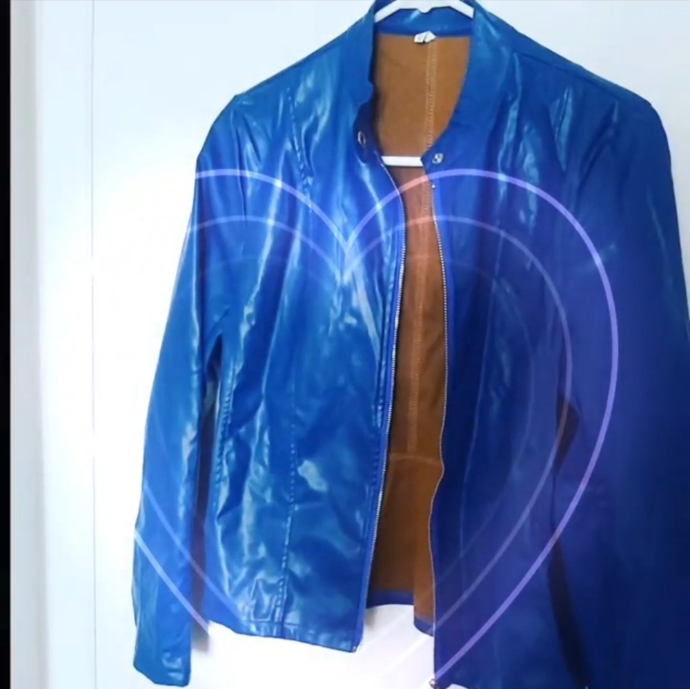 $35 leather jacket for ladies